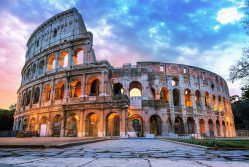 Rome incentive ideas