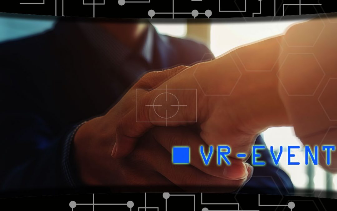 VR-мероприятия для вашей компании